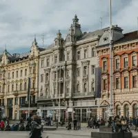 Pobočka Záhreb