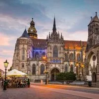 Pobočka Košice