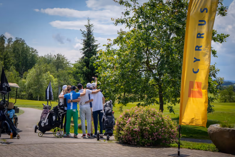 Golfové turnaje