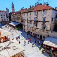 Pobočka Split